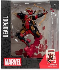 McFarlane Toys – Marvel – Deadpool 1:10 Collectible (Deadpool #26) [New Toy] V