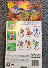 Masters of The Universe Origins, Roboto