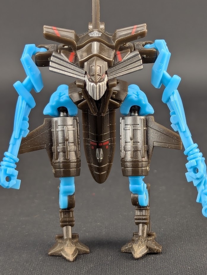 Transformers Victory Of The Fallen Jetfire complete HFTD ROTF Legends Class