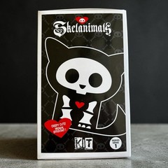 Skelanimals Ser 1 – KIT – Collectible Vinyl Figure