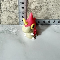 Wurmple Figure Pokemon Japanese Moncolle TOMY Vintage H1.2″/3cm 000455