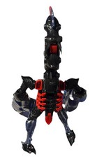 Transformers Beast Wars Scorponok Predacon Figure Hasbro VTG 1995
