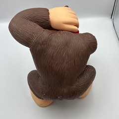 2008 Popco Toys R Us Exclusive Nintendo DONKEY KONG Large Scale 12″ Rare Figure