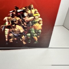 Fanhome Street Fighter Rufus Figure in box