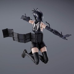 TAMASHII NATIONS Chainsaw Man Reze Arc Bomb Action Figure