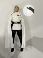 Hasbro Star Wars 6′ The Black Series DIRECTOR KRENNIC Action Figure READ
