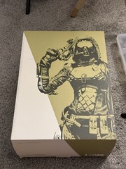 3A Threezero Destiny series Hunter Goldspiral Shader 1/6 Action Figure In Stock