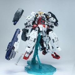 for MG 1/100 Virtue Nadleeh Trial Unleashed Armor Purge Display Stand Base Decal