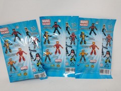 x3 Marvel Minimates Marvel NOW! Blind Mystery Figure Series 1 NEW Packs