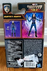 Marvel Guardians of The Galaxy Vol. 3 Mantis Action Figure Hasbro Epic – NIB !
