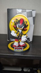 Shadow the Hedgehog 5″ Figure Sonic the Hedgehog Loot Crate Exclusive w/ Box