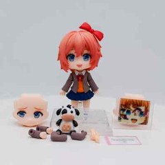 NEW Natsuki Nendoroid 2077-2250-1817-2283 Doki Doki Literature Club DDLC Figure