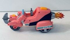 Paw Patrol The Movie Liberty Deluxe Feature Vehicle w Grappling Hook – NO Figure