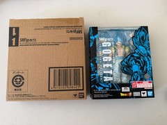 SDCC 2026 Bandai S.H.Figuarts Dragon Ball Exclusive Set of 3 Gogeta Gotenks Goku