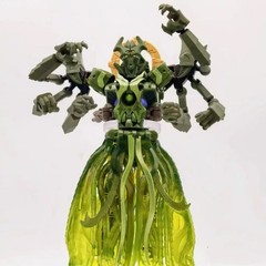 3D Printed Upgrade Kit for Age of Primes Quintus Prime Universal Style Fillers