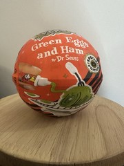 MGA Miniverse SPECIAL EDITION Dr. Seuss™ GREEN EGGS and HAM, LIMITED, EXCLUSIVE