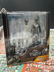 MAFEX No.275 Black Panther Wakanda Forever Figure Medicom Toy June Release JAPAN