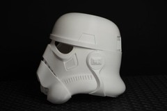 3d Printed Storm Trooper Helmet DIY Kit