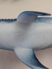 Blue Shark Ocean Animal Toy PVC Action Figure Doll Kids Toys Party Gifts