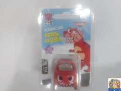 Pinkfong Baby Shark Family Mini Car Kamicar Diecast Metal 10 Car Set Korean Toy
