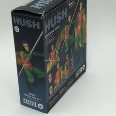 MAFEX No.264 Robin Batman Hush Medicom Toy NEW OPEN BOX-See Photos & Description
