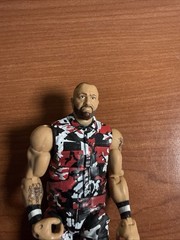 Mattel WWE Elite From The Vault Series 1 Bubba Ray Dudley Wrestling Figure