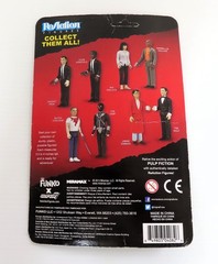 ReAction PULP FICTION VINCENT VEGA Movie Action Figure NEW SEALED !! Travolta