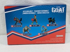 GOAT THE MOVIE 2.5″ Blind Mystery Figure Roarball Jada Toys – 3 Balls with Box