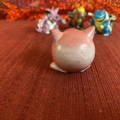 Pokemon Tomy Vintage Pencil Topper Lot – Entai Nidoking Jigglypuff Blastoise