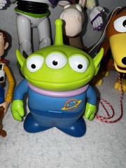 Toy Story 8 Toy Lot Buzz Woody LGM Jessie Bullseye Slinky Mr & Mrs Potato Head