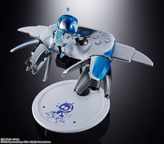 Astro Bot Dual Speeder Action Figure Figurine Chogokin Bandai NIB