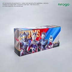 LDCX Heroes Ultraman Blind Box Series – mini figurine