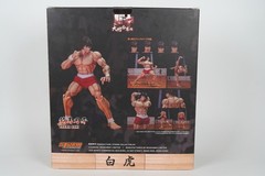 Storm Collectibles Baki Hanma Action Figure Red Trunks Version