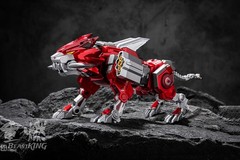 In Hand! New Reborn Reborn-01 Reborn01 Beastmaster Voltron GoLion Action Figure