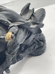 Nemesis Now Speed Freak, Black Figurine