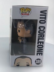 Funko POP! Movies The Godfather Vito Corleone #389 Vinyl Figure NOT MINT