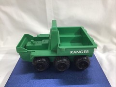 FISHER PRICE – Vintage Adventure People Wilderness Patrol ATV 1976