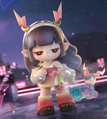 TNT Canyon Fantasy Series Figures Toy Confirmed Gift Doll ！