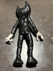 Bendy and the Ink Machine 5” BENDY Action Figure Phatmojo MEATLY GAMES Series 1