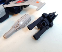 SLUGSLINGER Transformers Age of the Primes Wreck N Doom Titans Return AOTP