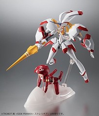 S.H.Figuarts Darling-in-the-Furankisu Zerotsu about 140mm ABS PVC Figure