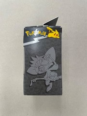 2025 Jazwares Toys Pokemon Select series 9 Stackable Case Grafaiai 2″ Figure