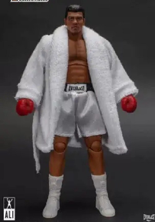 7″ Storm Collectibles Boxing King Mike Tyson Action Figure Toy Replica Gifts New