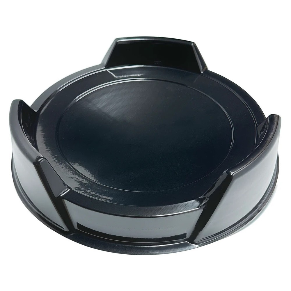 Metal Fusion Beyblade Stadium BB-10 BeyStadium Arena (Black) – HEAVY DUTY