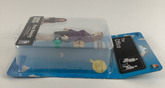 The Office Pam Beesly Office Receptionist Action Figure Dunder Mifflin PhatMojo