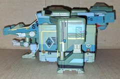 Starship Troopers Retrieval Ship