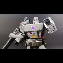 3D Print Upgrade Kit Shoulder Armor Cannon Gun Weapon For SS86 Megatank