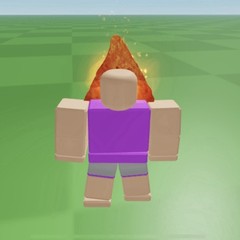 R0BLOX Toy Code – Flaming Hot Chip Head | With Special Effect