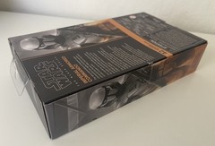 Hasbro Star Wars Black Series Imperial Armored Commando #42 LOT (X4) -NEW