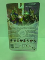 DC Direct Brightest Day Series 2 Mera Action Figure NEW Sealed Clean Condition